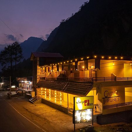 Whoopers Hostel Kasol Eksteriør billede