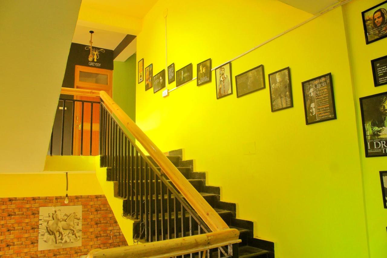 Whoopers Hostel Kasol Eksteriør billede