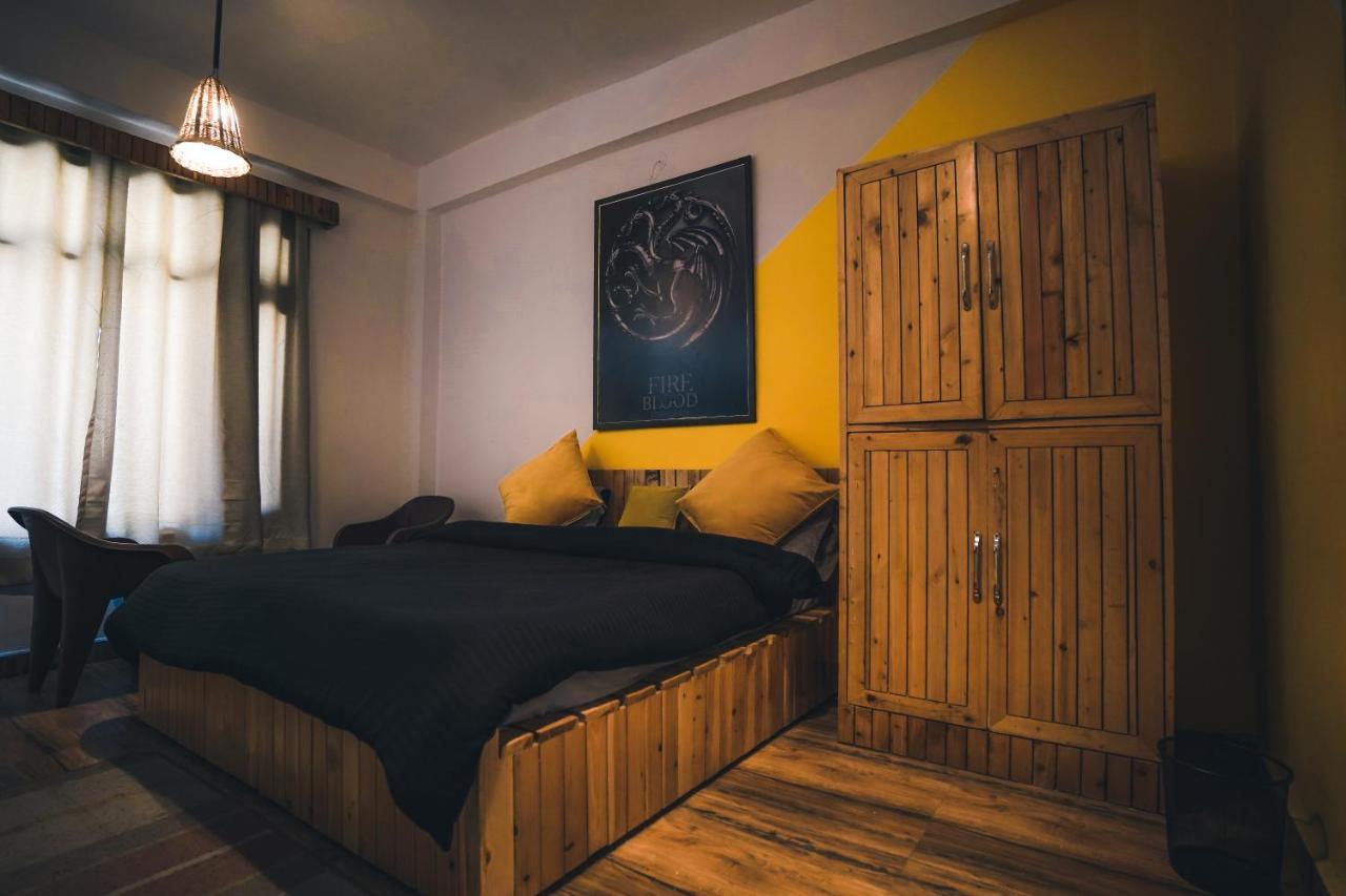 Whoopers Hostel Kasol Eksteriør billede