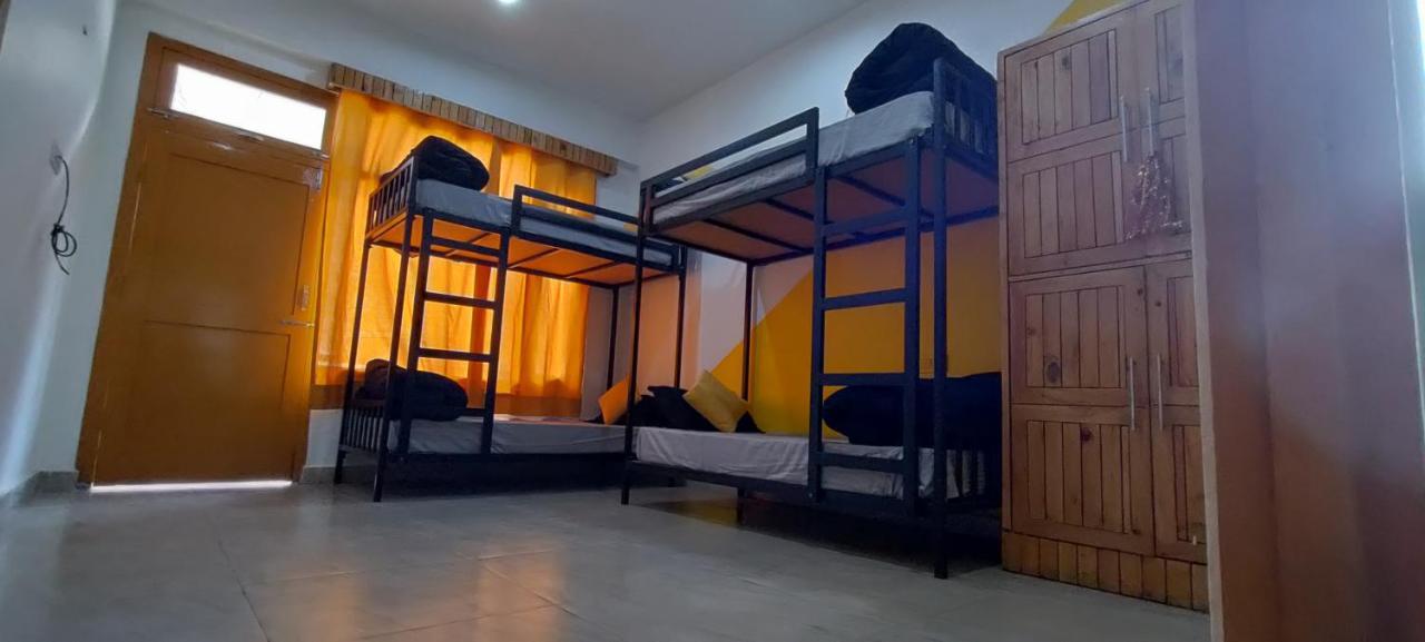 Whoopers Hostel Kasol Eksteriør billede