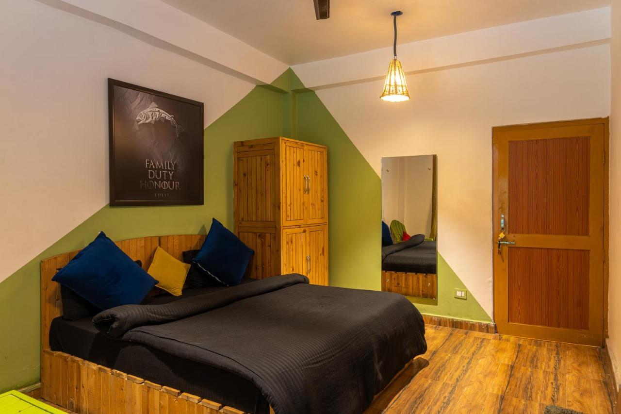 Whoopers Hostel Kasol Eksteriør billede