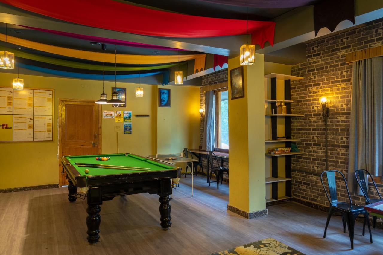 Whoopers Hostel Kasol Eksteriør billede