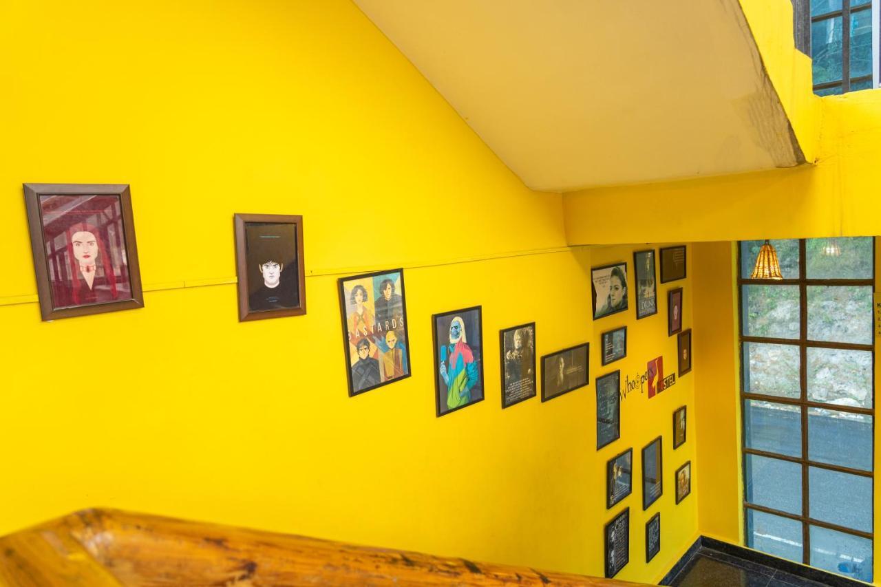 Whoopers Hostel Kasol Eksteriør billede