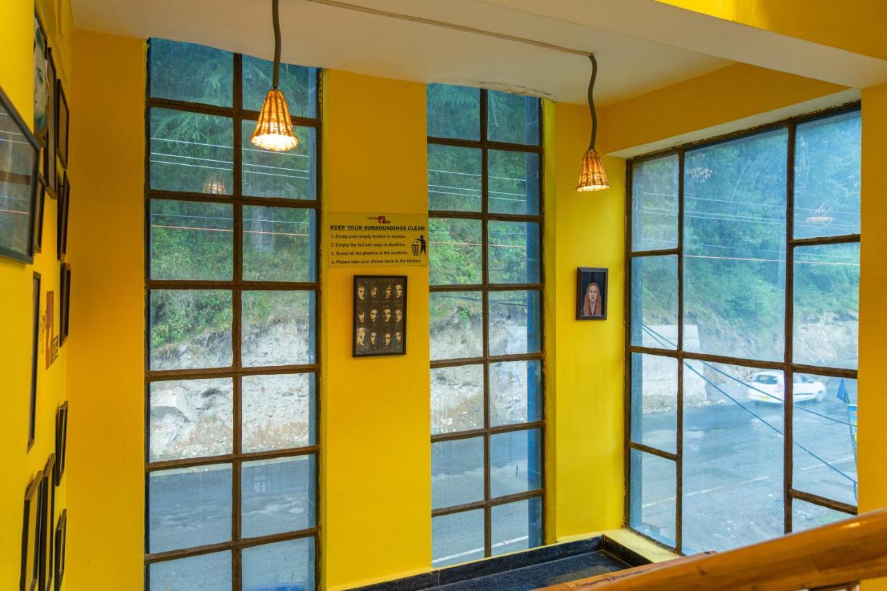 Whoopers Hostel Kasol Eksteriør billede