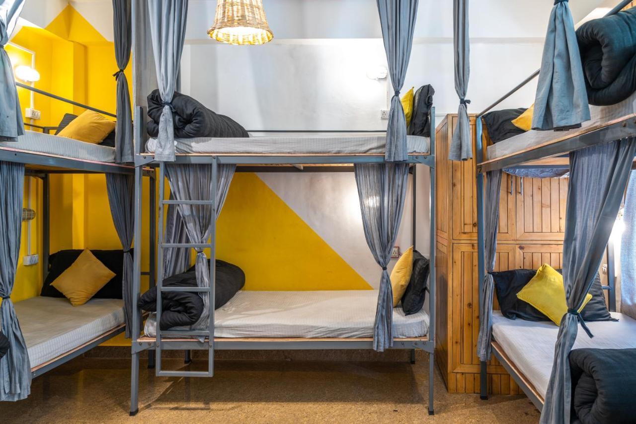 Whoopers Hostel Kasol Eksteriør billede