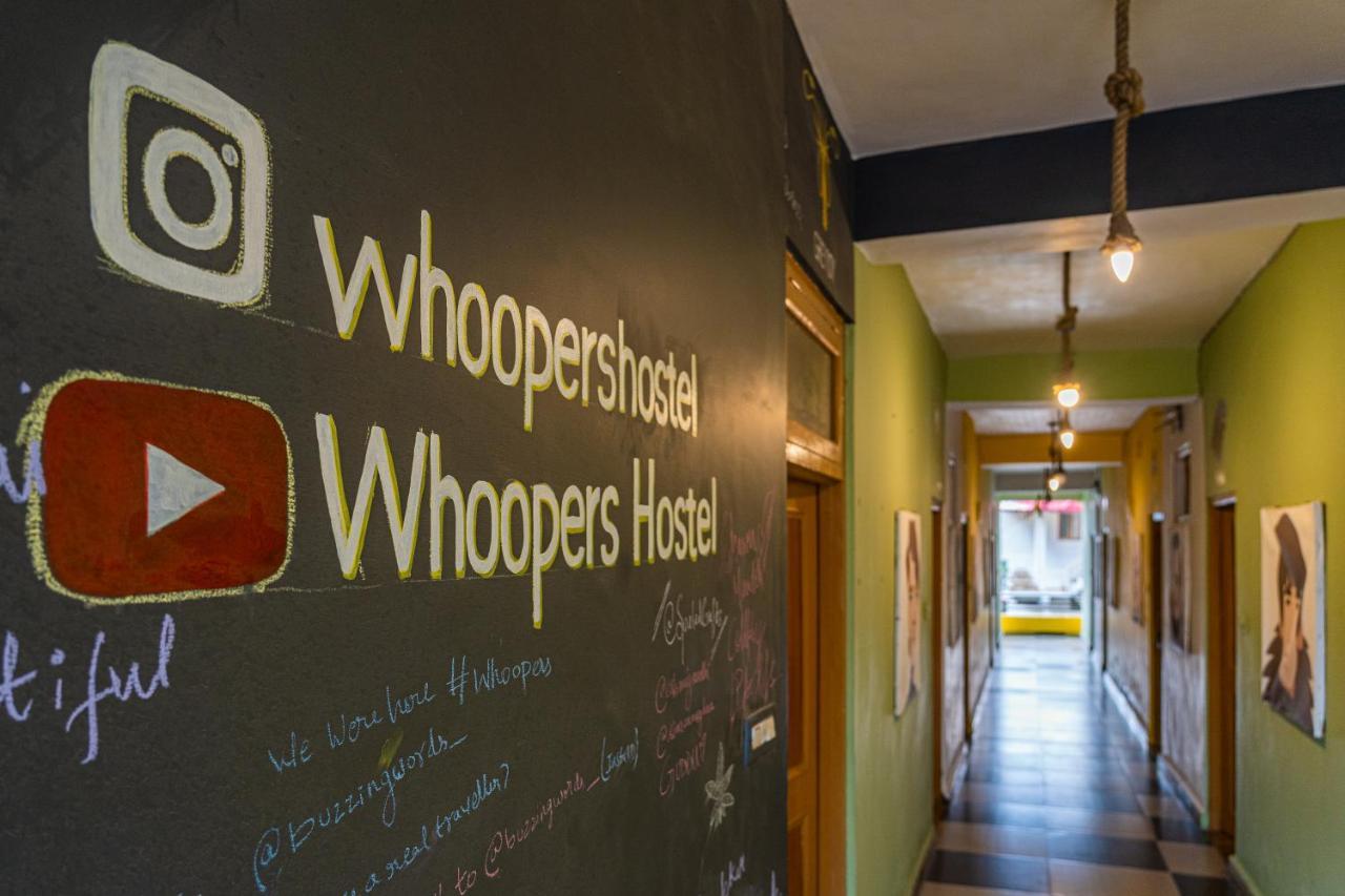Whoopers Hostel Kasol Eksteriør billede