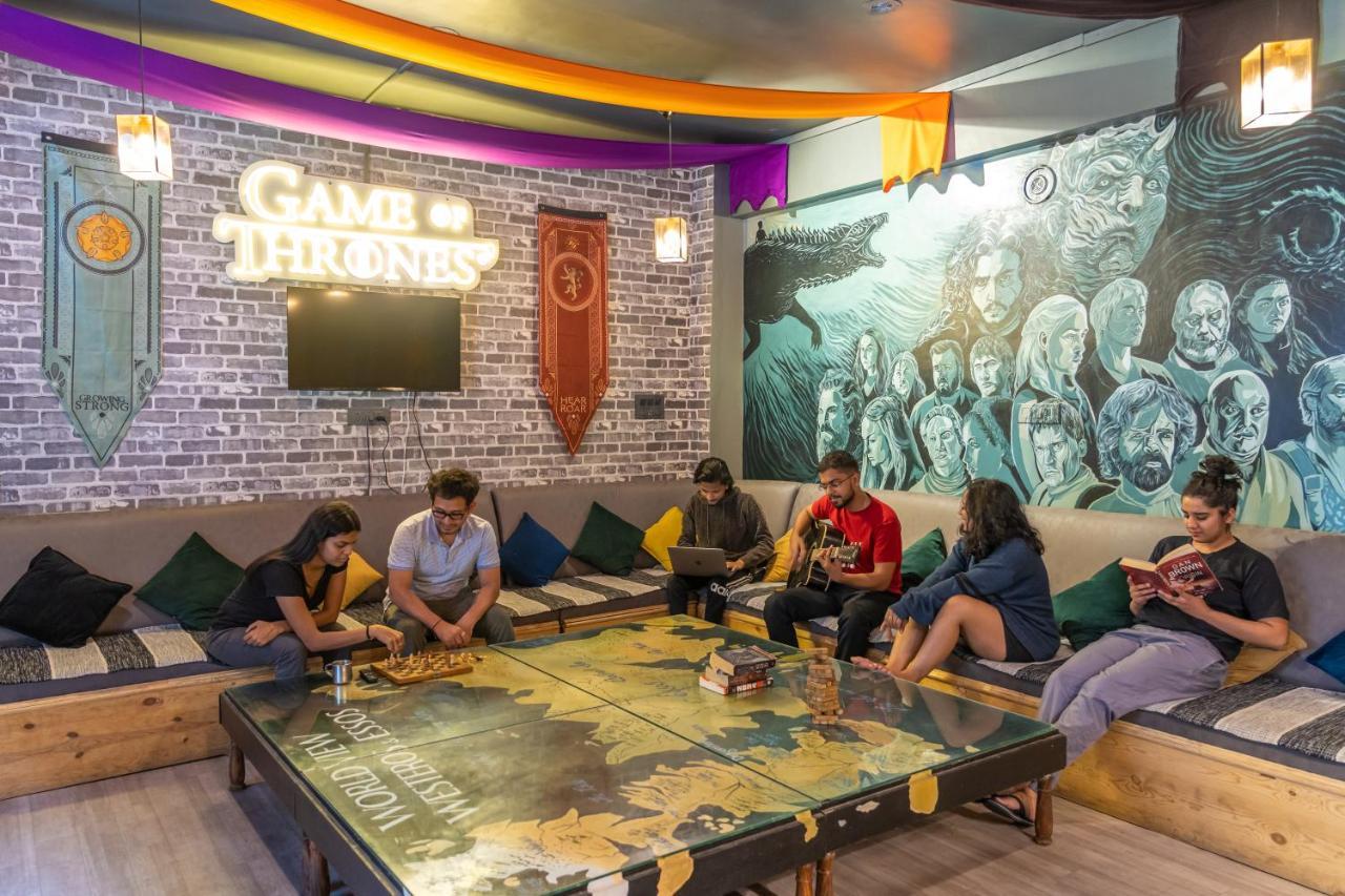 Whoopers Hostel Kasol Eksteriør billede
